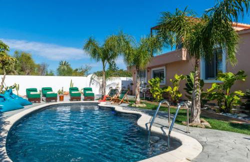 Antonakis Villa Secret Pool & Hot Tub Hideaway - Foto 10