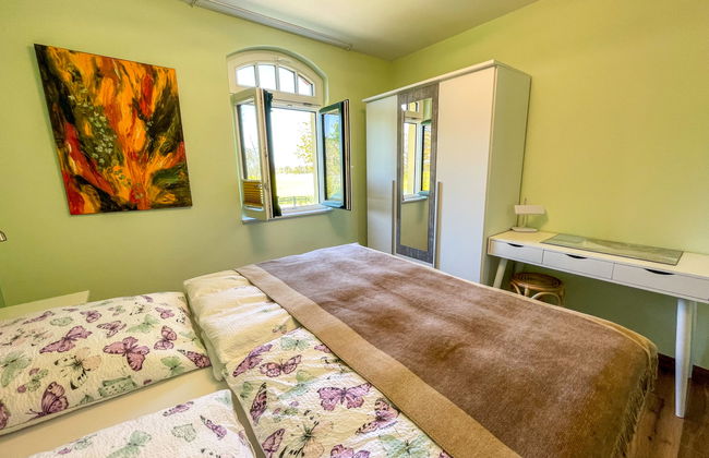 2 bedroom Apartment in Splietsdorf with garden - Photo 32