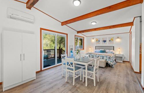 Relajate y recargate de buena vibra en nuestras cabanas de Camano Island - Foto 11