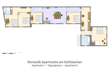 Romantikferienhaus am Schlösschen - Sauna, Kamin & Seenlandschaft nahe Berlin - Foto 11