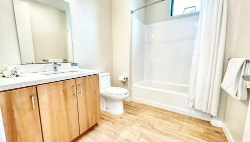 One Bedroom Apartment wBalcony and City Views! - Foto 5