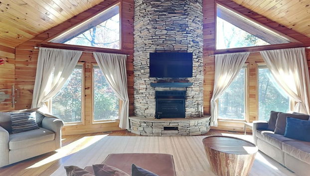 Bearly Beehaven by Taylor Made Deep Creek - Foto 4, Servicios del alojamiento