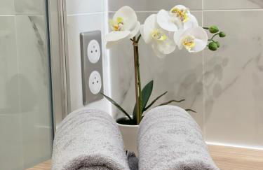 Thelissa Studio - Front Metro station - Free parking - Foto 19