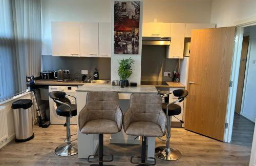 2 Bedroom Flat Sun in town Center Wellingborough - Photo 5