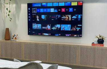 Apto espaçoso, moderno e confortável há 10 min do Moto GP e 7 min do Shooping Flamboyant - Foto 12