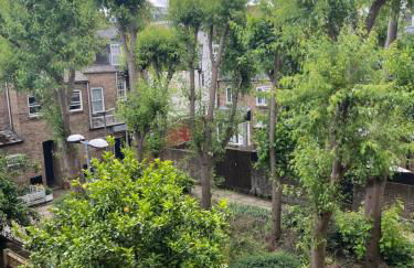 Lovely Entire Flat with Private Balcony in Euston-Central London - Foto 29