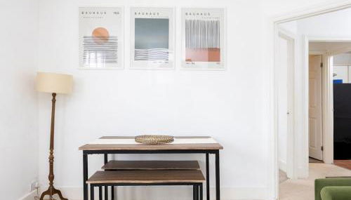 Pass the Keys Poets' Corner Stylish Apartment Station Location - Foto 2, Other