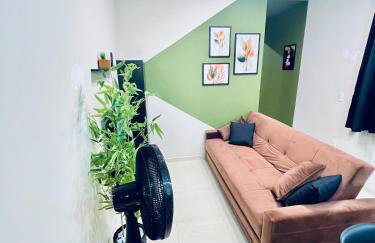 Casa Galdino - 5 km do Aeroporto Juscelino Kubitschek - Foto 44