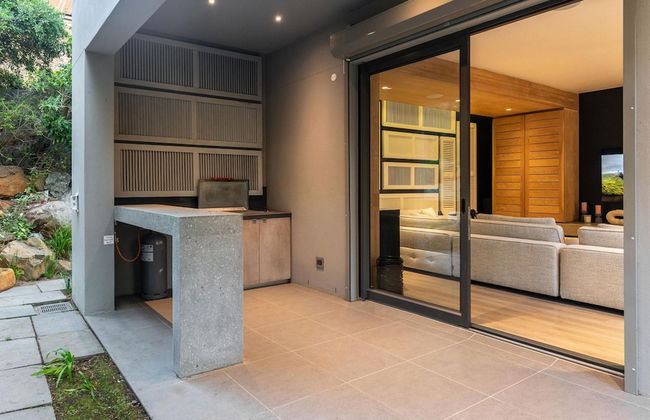 Sapphire Seas - Designer Villa in Camps Bay - Foto 28