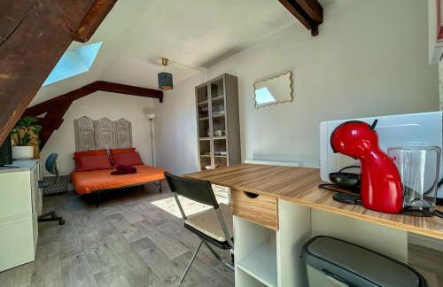 Studio Bord de Loire - Couëron - Foto 9