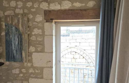 Appartement confortable au cœur de Brantôme, terrasse privée - FR-1-616-487 - Foto 8