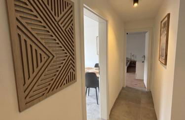 Große Apartments für Monteure - Dorsten - - Foto 10