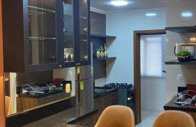 Residencial Don Alfredo-Luxo Gramado 2 km do centro locação de temporada - Foto 8