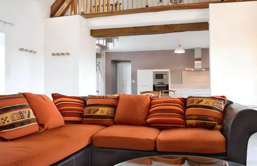 Maison charmante à Levroux avec jardin et spa - Foto 3