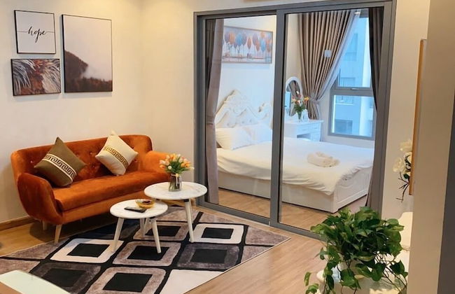 Bom Homestay Vinhomes Times City - Foto 51