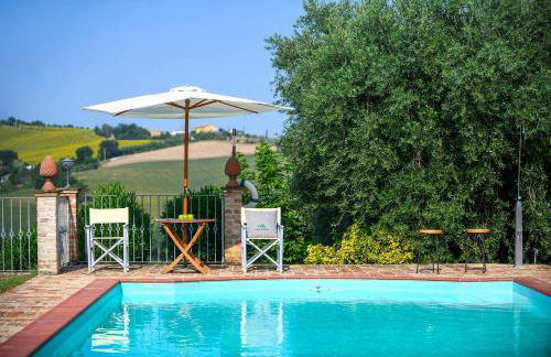 La Girolima 6&2 by Marche Holiday Villas - Foto 34