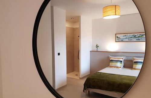 Villa st Francois Heated swimming pool ,air conditioning ,free parking - Foto 9