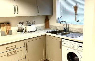 3-Bed House Sleeps 5 Free Parking - Foto 10