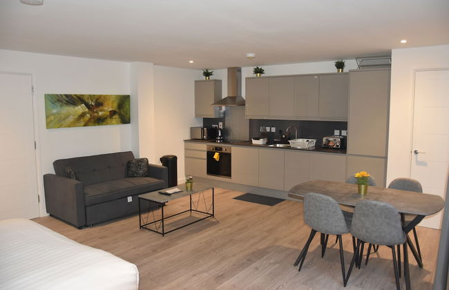 Hampton Suites Serviced Apartments - Foto 17