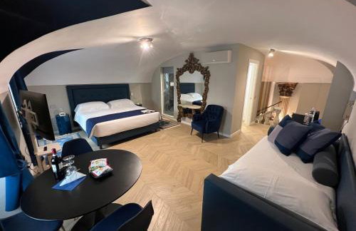 Rome luxury blue suites- IMPERIAL - Photo 18
