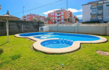 Prendisole Denia con piscina y terraza - Foto 32