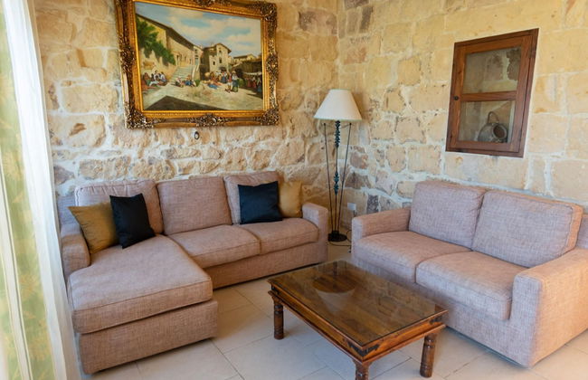 Villeleynah Amazing Gozitan Villa Pool - Foto 13