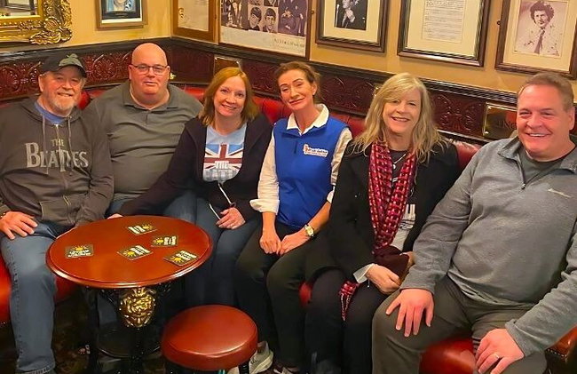 Quirky & Historic Pubs di Liverpool Superbo tour a piedi - Foto 12