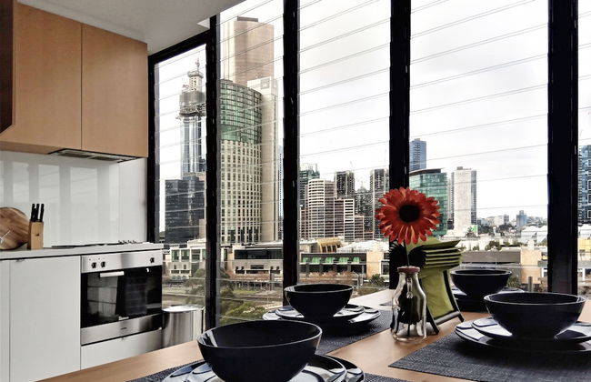 Short Stay Apartment at Flinders - Foto 1