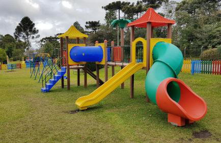 Fantástico Flat no Laje de Pedra Mountain Village - Foto 46