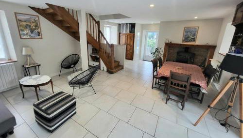 Maison des Cimes, Garden, cozy for 8 people - Foto 5