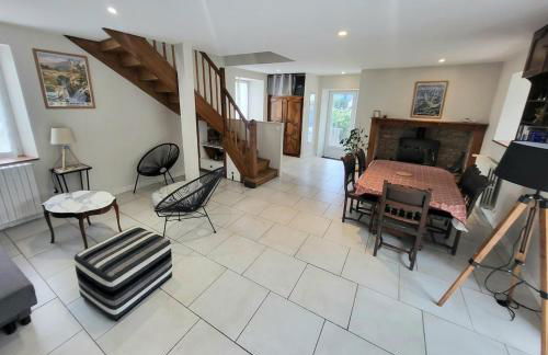 Maison des Cimes, Garden, cozy for 8 people - Foto 5