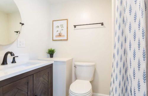 Waterfront 5 Br Pool Hot Tub Pavilion Fire Pit - Foto 29