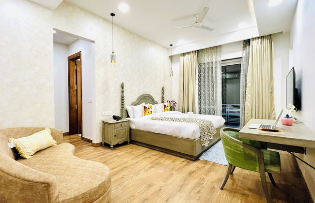 BluO Medicity - Boutique Hotel Gurgaon - Foto 24