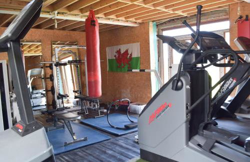 Ty Celyn Farmhouse - Foto 31