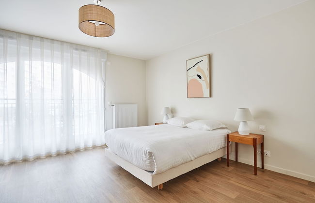 ApartHotel Paris Levallois Maurice Ravel - Foto 10