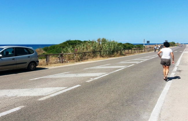 I Monaci Front Beach Specchiarica - Photo 25