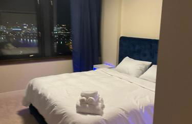 Luxury Apt at the Point Easy Access To and From Downtown 24-7 Parking - Foto 27