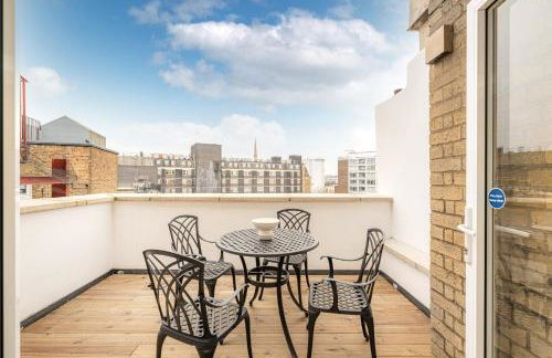 Fountain House Apartments - Hyde Park, London - Foto 132