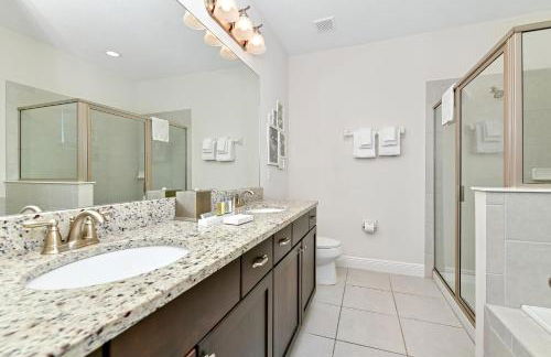 Vibrant Home Near Disney With Private Pool, Waterpark And Resort Acces At Encore Resorts Reunion - 221Fl - Foto 25