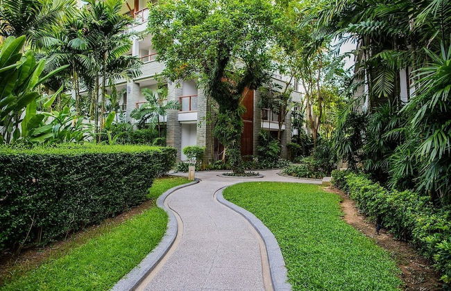 Beachfront 2br 2bath Apartment Private Plunge Pool 50 Meter to Naithon Beach - Foto 28