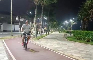 Novo Apto Canto do Forte, Rua Praia Vista Montanha, com Wi Fi, HomeBeach10, 01 Vaga de Garagem, Melhores Restaurantes ao lado - Foto 35