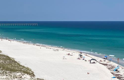 Pensacola Beach Gulf-Front 2BR Condo with Pool & Hot Tub - Photo 36