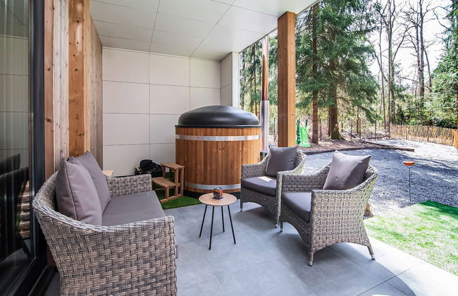 Holiday Home in Biron With Barrel Sauna - Photo 16