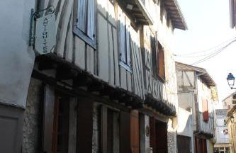 L' Ancien Relais de Poste - Margot - Foto 3