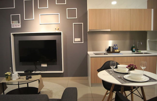 Twin Galaxy Suites - Foto 63