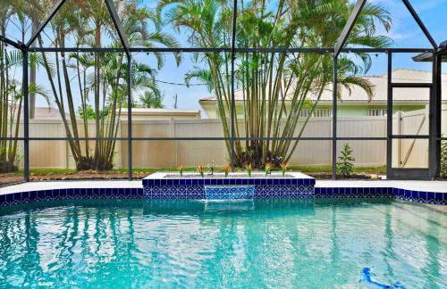 Cozy 3BR Gulf Coast house with heated pool - Foto 25