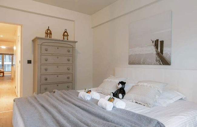 Modern 2 Bedroom in Centre of Knokke - Foto 12