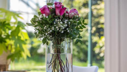 mit Wintergarten nah Moviepark - Foto 4