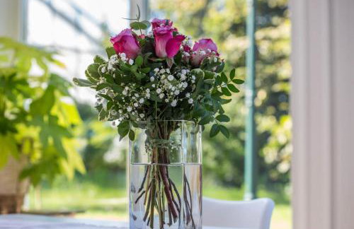 mit Wintergarten nah Moviepark - Foto 4