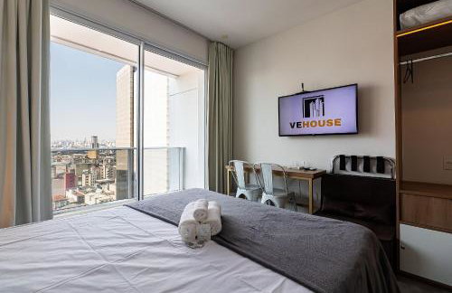 Studio - Setin Downtown Estação Luz - Sou House - Foto 13